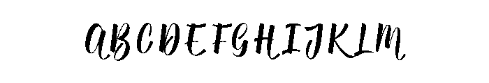 Racing1 Font UPPERCASE