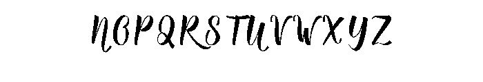 Racing1 Font UPPERCASE