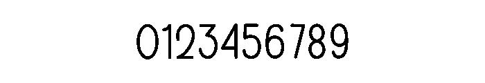 RacingToys Font OTHER CHARS