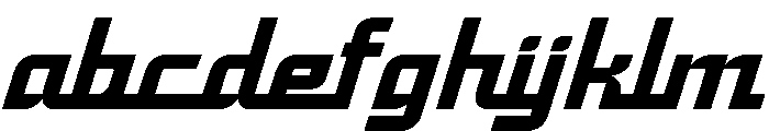 Racken-Regular FONT