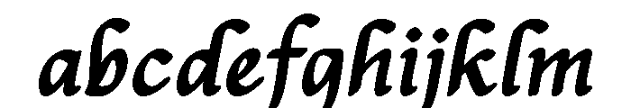 Rackham FONT