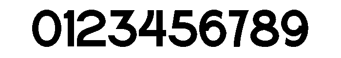 Racole Regular Font OTHER CHARS