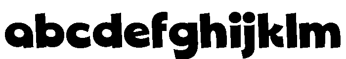 Rad Stacio Regular FONT