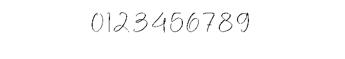 Radiant Oracle Font OTHER CHARS