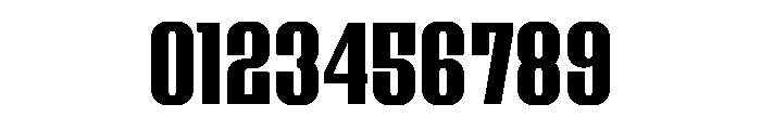 RadiantSpectrum Font OTHER CHARS