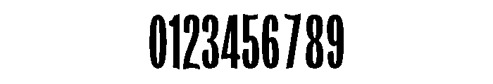 Radiantum Font OTHER CHARS