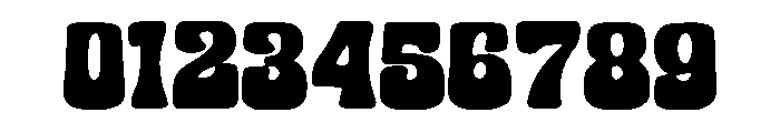 Radical_ Font OTHER CHARS