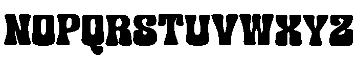Radical_ Font UPPERCASE