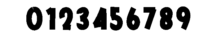 Radio Summer Font OTHER CHARS