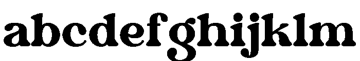 Radvin FONT