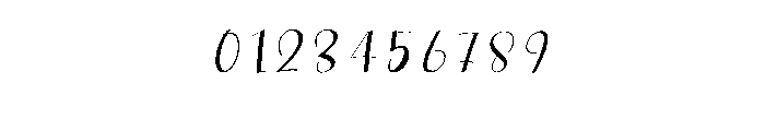Radyan Font OTHER CHARS