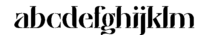 Raegny FONT