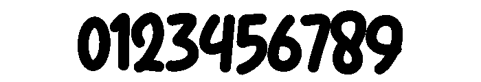Raely Font OTHER CHARS