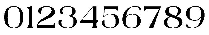 Raergaty Regular Font OTHER CHARS