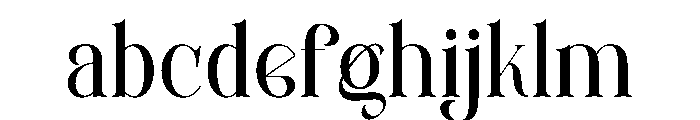 Rafesha FONT