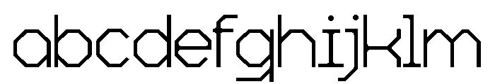 Raffle Mono FONT