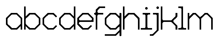 RaffleMono FONT