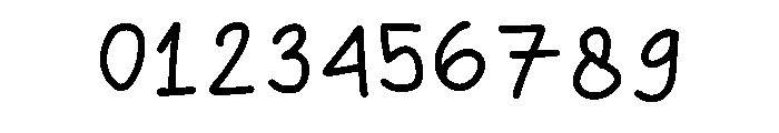 Rafindra Regular Font OTHER CHARS