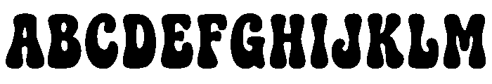 Rafion Font UPPERCASE