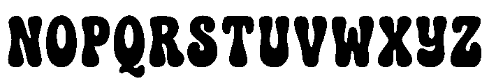 Rafion Font UPPERCASE