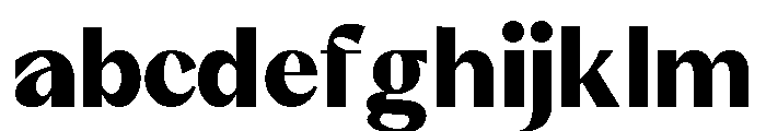 Rafistig Black FONT