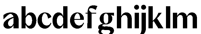 Rafistig Bold FONT