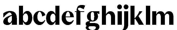 Rafistig Extra Bold FONT