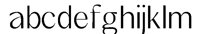 Rafistig Light FONT