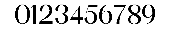 Rafistig Medium Font OTHER CHARS