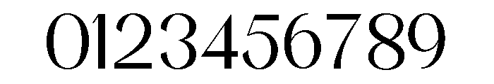 Rafistig Regular Font OTHER CHARS