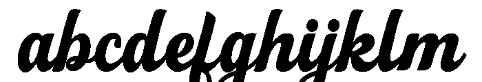 Rafistig Script Regular FONT