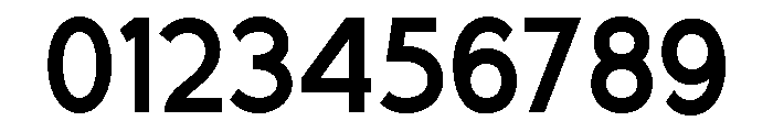 Rafory Regular Font OTHER CHARS