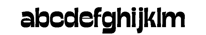 Rafter Party Regular FONT