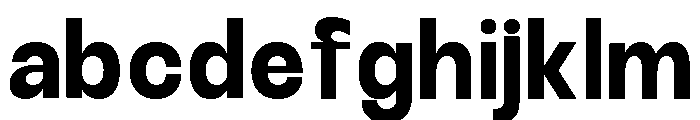 Raftile Bold FONT