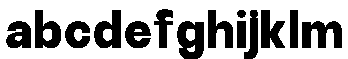 Raftile Extra Bold FONT
