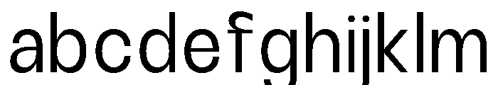 Raftile Light FONT