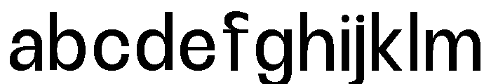 Raftile Regular FONT