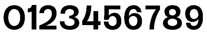 Raftile Semi Bold Font OTHER CHARS