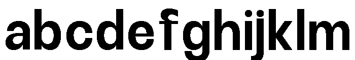 Raftile Semi Bold FONT