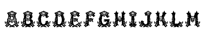Ragel Regular FONT