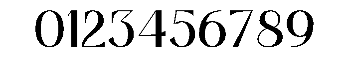 Ragetha-Regular Font OTHER CHARS