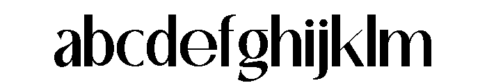 Ragetha-Regular FONT