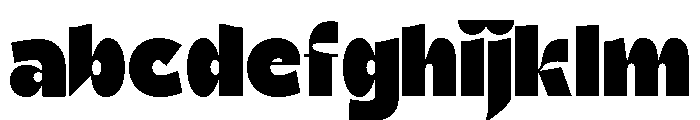 Ragikon Regular FONT
