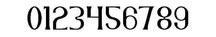 Ragkote Font OTHER CHARS