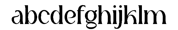 Ragkote FONT