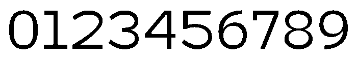 Ragkun Font OTHER CHARS