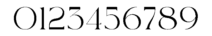 Ragne Font OTHER CHARS