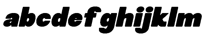 Ragnir Italic FONT