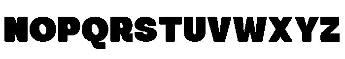 Ragnir Regular Font UPPERCASE