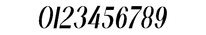 Ragoe Font OTHER CHARS